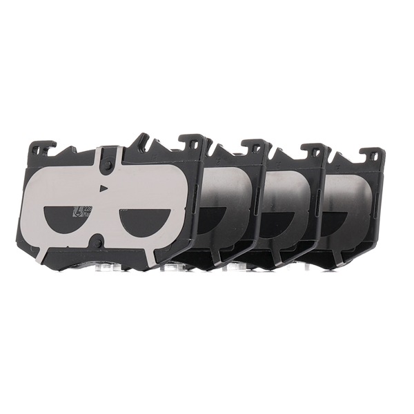 22893 ZIMMERMANN A0004207405 Bremsbeläge