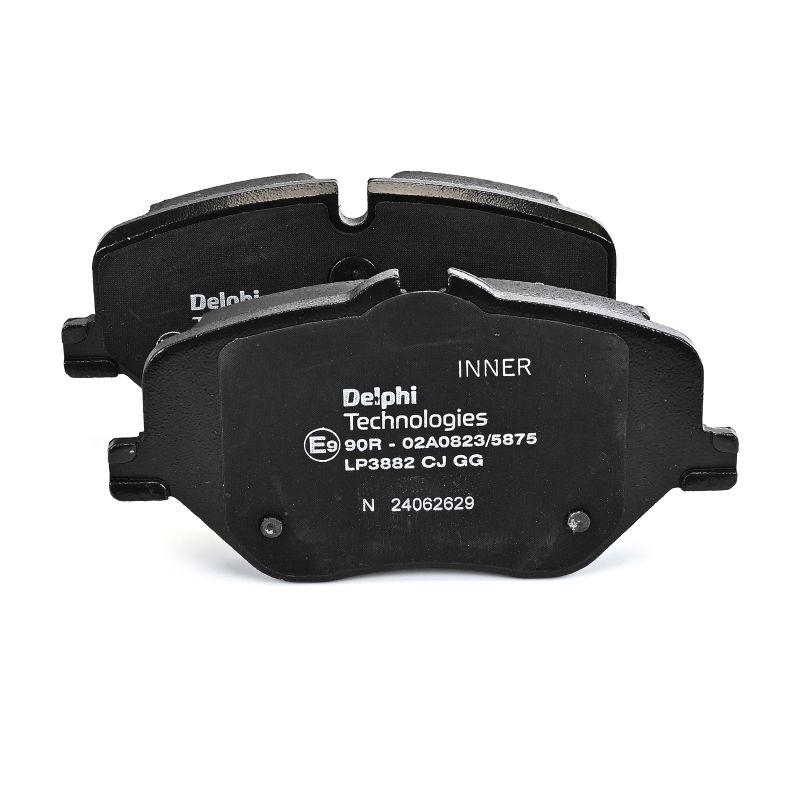 DELPHI LP3882 Pastilhas BMW 2 Active Tourer (U06) 218d Diesel 136 cv 2025 preço