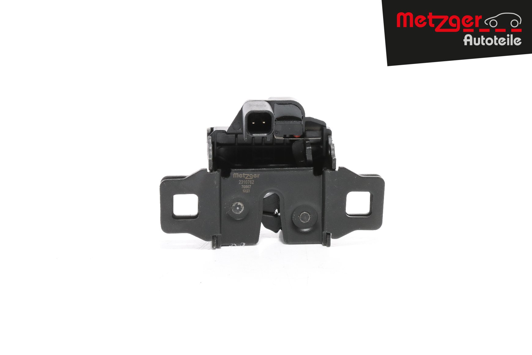 METZGER 2310762 Motorhjelm Land Rover RANGE ROVER 2011
