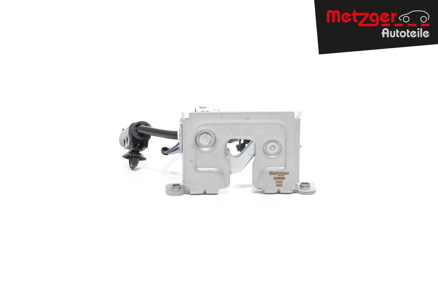 METZGER 2310764 Capot BMW X6 2007