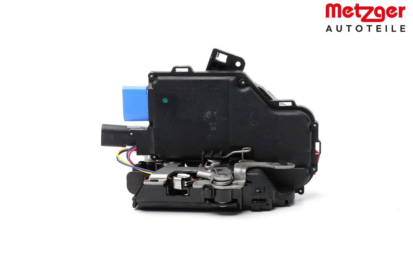 METZGER 2314527 VW Touareg I (7LA, 7L6, 7L7) door latch cost