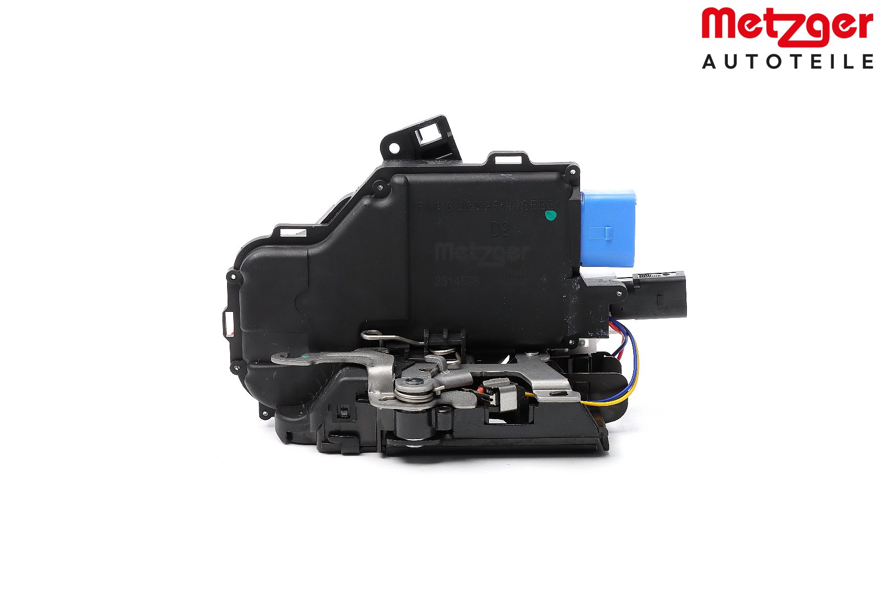 7L6839016D OE METZGER Door lock 2314528