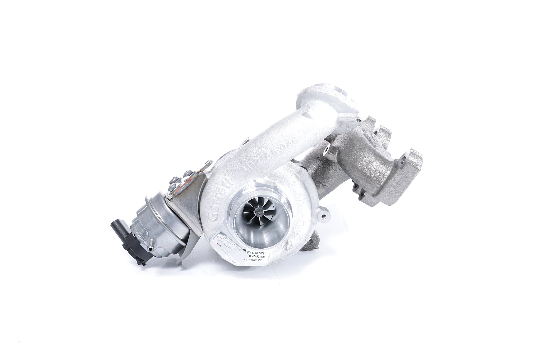 04L253014MX OE BTS TURBO Turbolader T918105