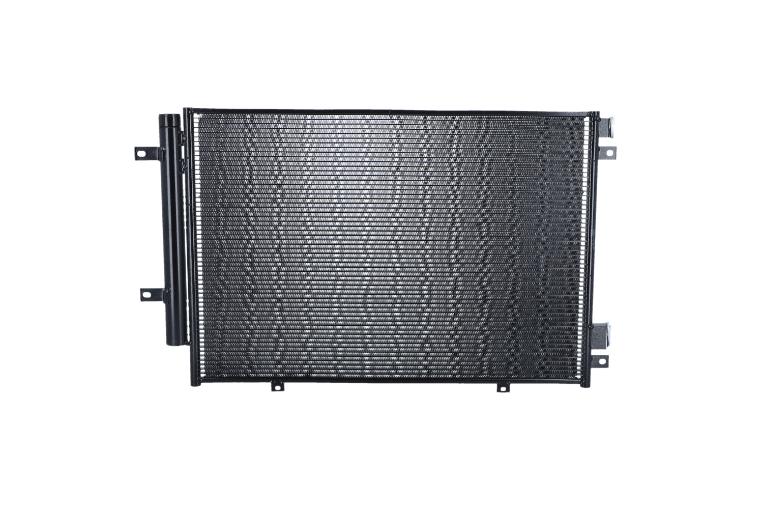 NRF 350598 SUZUKI SX4 Ilmastoinnin lauhdutin