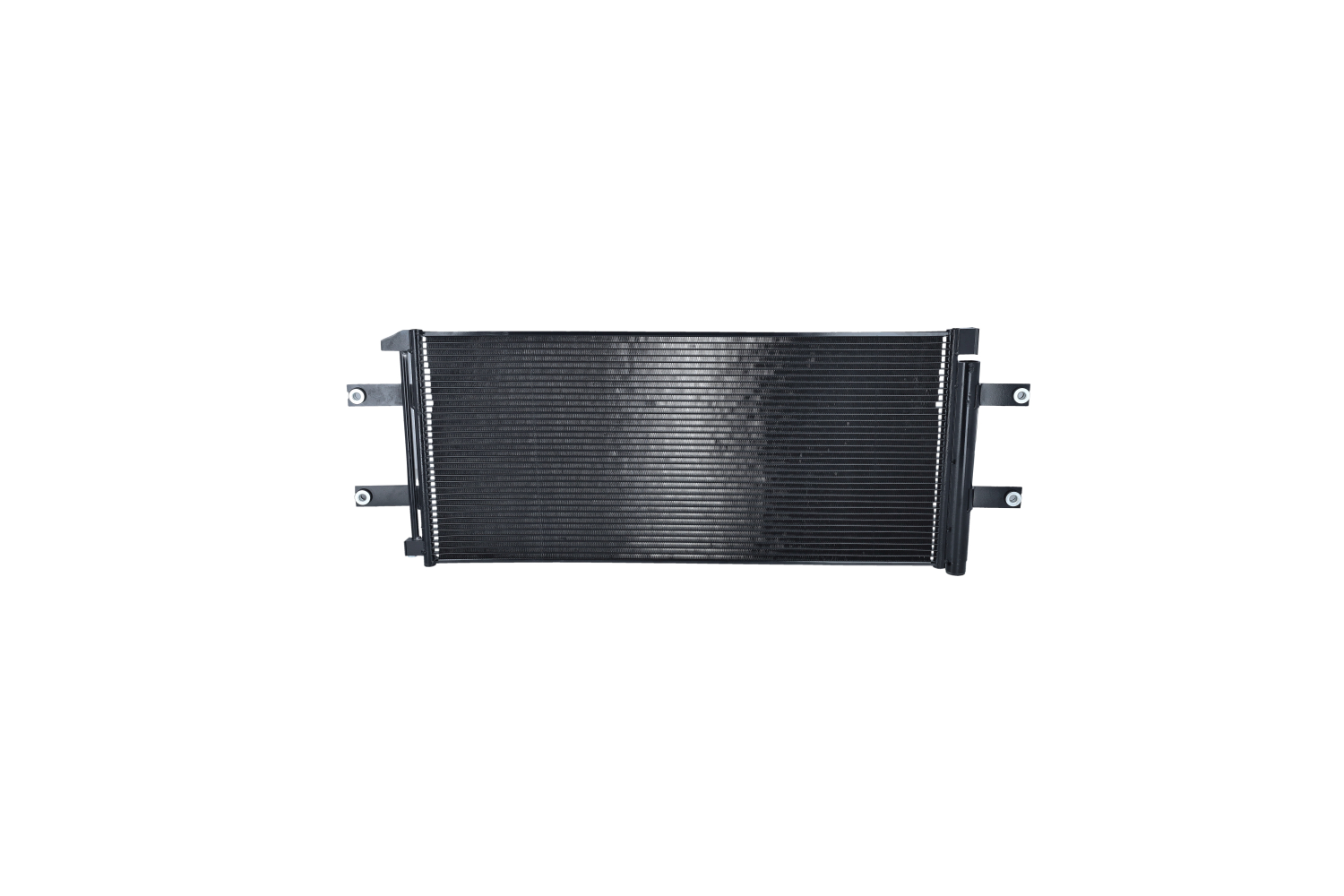 Condensador, aire acondicionado A9615000154 NRF 350600