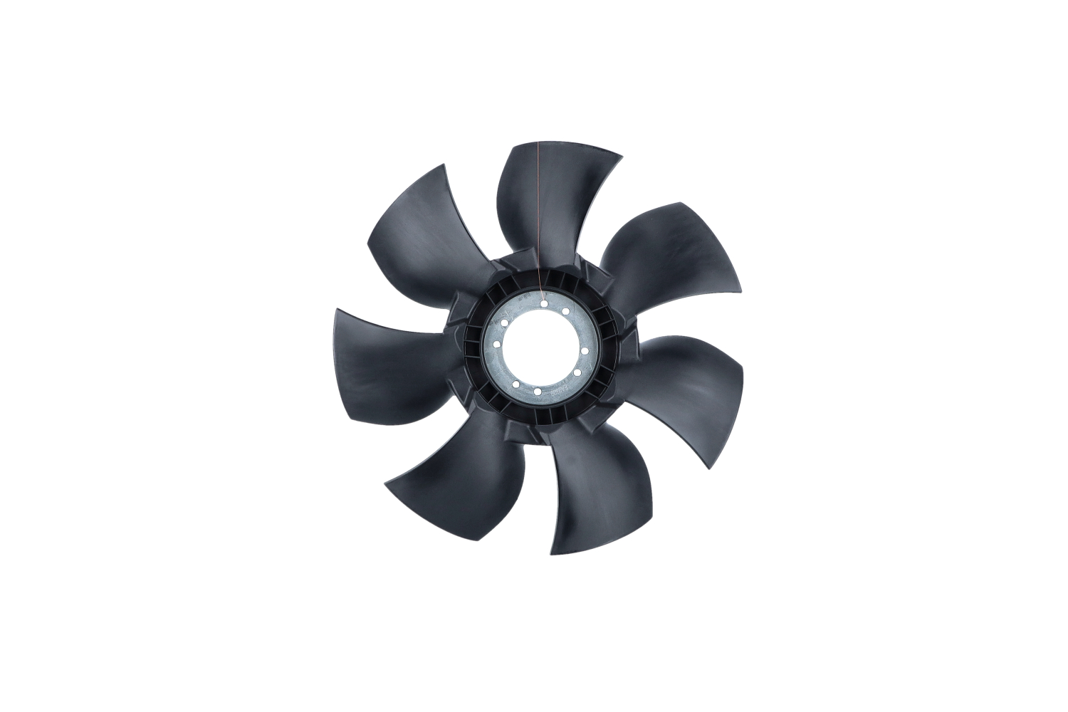 5801418717 OE NRF Ventilatorhjul, motorkøling 49886