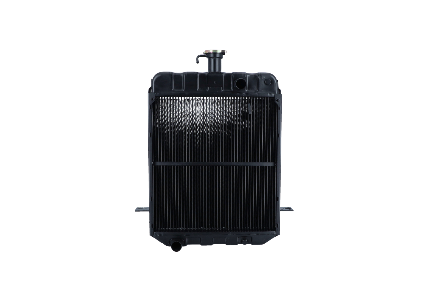 Radiador, arrefecimento do motor NRF 530010 adequados para RENAULT, BMW, VW, MERCEDES-BENZ, PEUGEOT barato