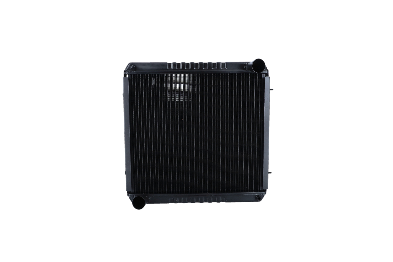 Radiador, refrigeración del motor H716201050100 NRF 530012