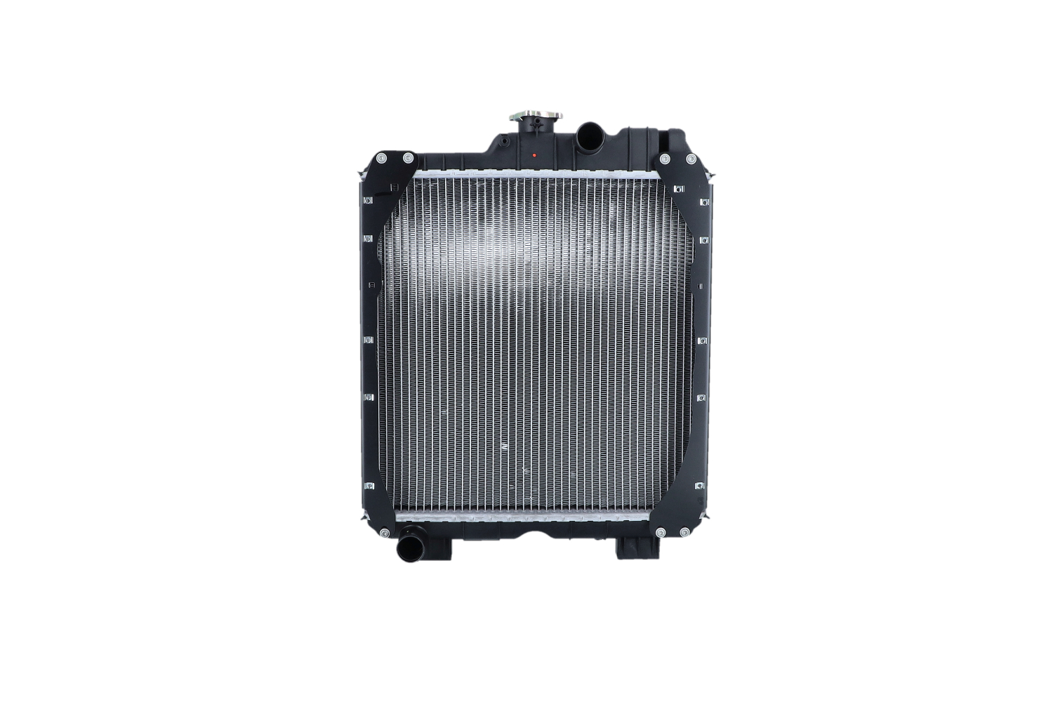 5098910 OE NRF Radiador, arrefecimento do motor 530029