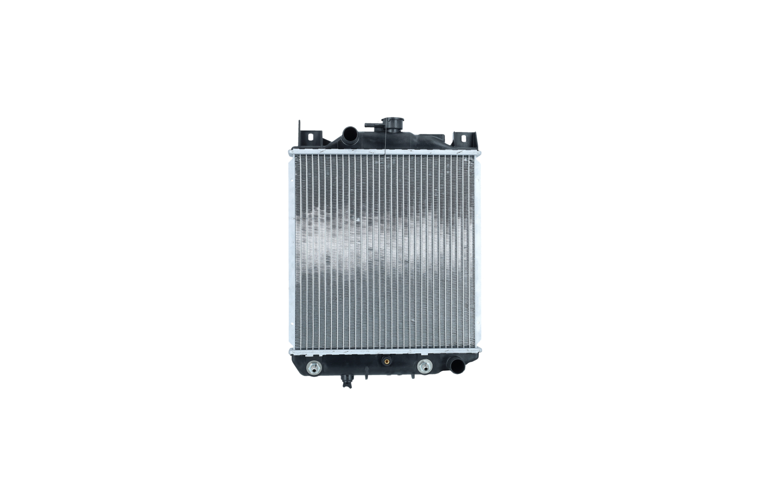 550077 NRF 1770083830 Kühler, Motorkühlung