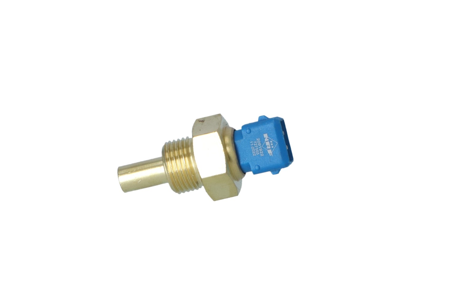 Sonde de température, liquide de refroidissement NRF 727103 appropriées pour RENAULT, PEUGEOT, VOLKSWAGEN, CITROЁN, BMW pas cher