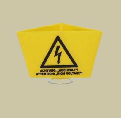 Segnale di pericolo KS TOOLS 117.0222 adatti per FIAT, VOLKSWAGEN, BMW, MERCEDES-BENZ, AUDI prezzi economici