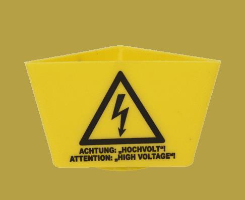 Segnale di pericolo KS TOOLS 117.0223 adatti per FIAT, VOLKSWAGEN, BMW, MERCEDES-BENZ, AUDI prezzi economici