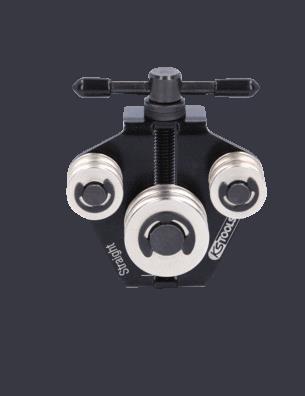 Taivutustyökalu, jarruletku KS TOOLS 120.1004 sopivat MERCEDES-BENZ, VW, BMW, TOYOTA, VOLVO halvalla