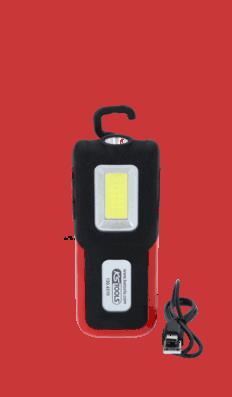 Lampe de mécanicien KS TOOLS 150.4510 appropriées pour VOLKSWAGEN, BMW, MERCEDES-BENZ, AUDI, OPEL pas cher