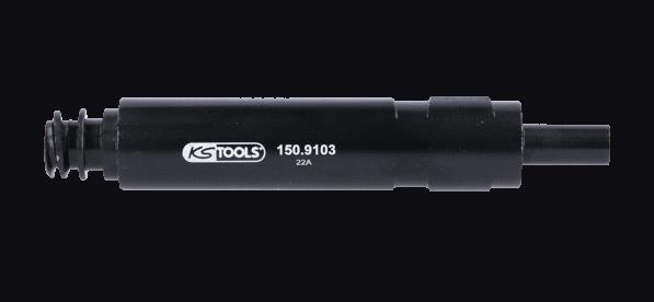 Adaptador de enchimento, caixa de velocidades KS TOOLS 150.9103 adequados para RENAULT, BMW, VW, MERCEDES-BENZ, PEUGEOT barato