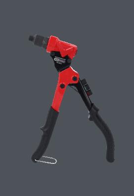 Заклепочные щипцы KS TOOLS 150.9822 совместимо с BMW, AUDI, VW, VOLVO, MERCEDES-BENZ дешево
