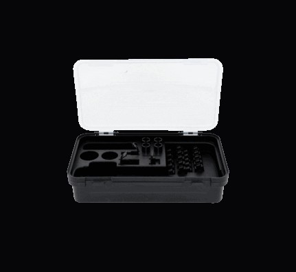 Toolbox KS TOOLS 515.3990-99 suitable for BMW, VW, AUDI, MERCEDES-BENZ, FORD at cheap price