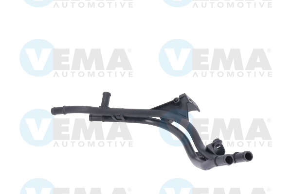 Conducto refrigerante 1K0121070BD VEMA 130055
