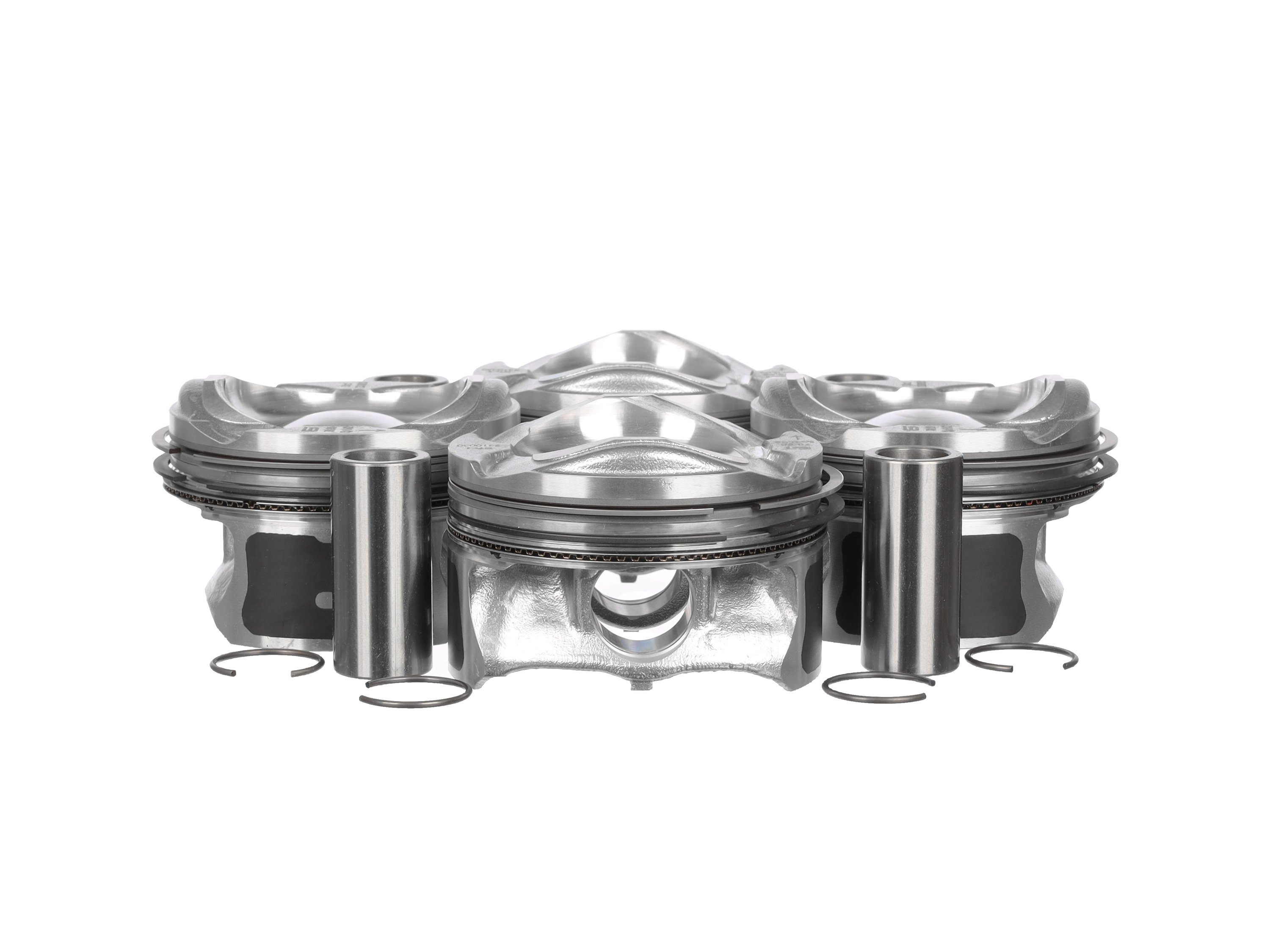 Ford C-MAX 2013 Piston PM008400VR1 ET ENGINETEAM