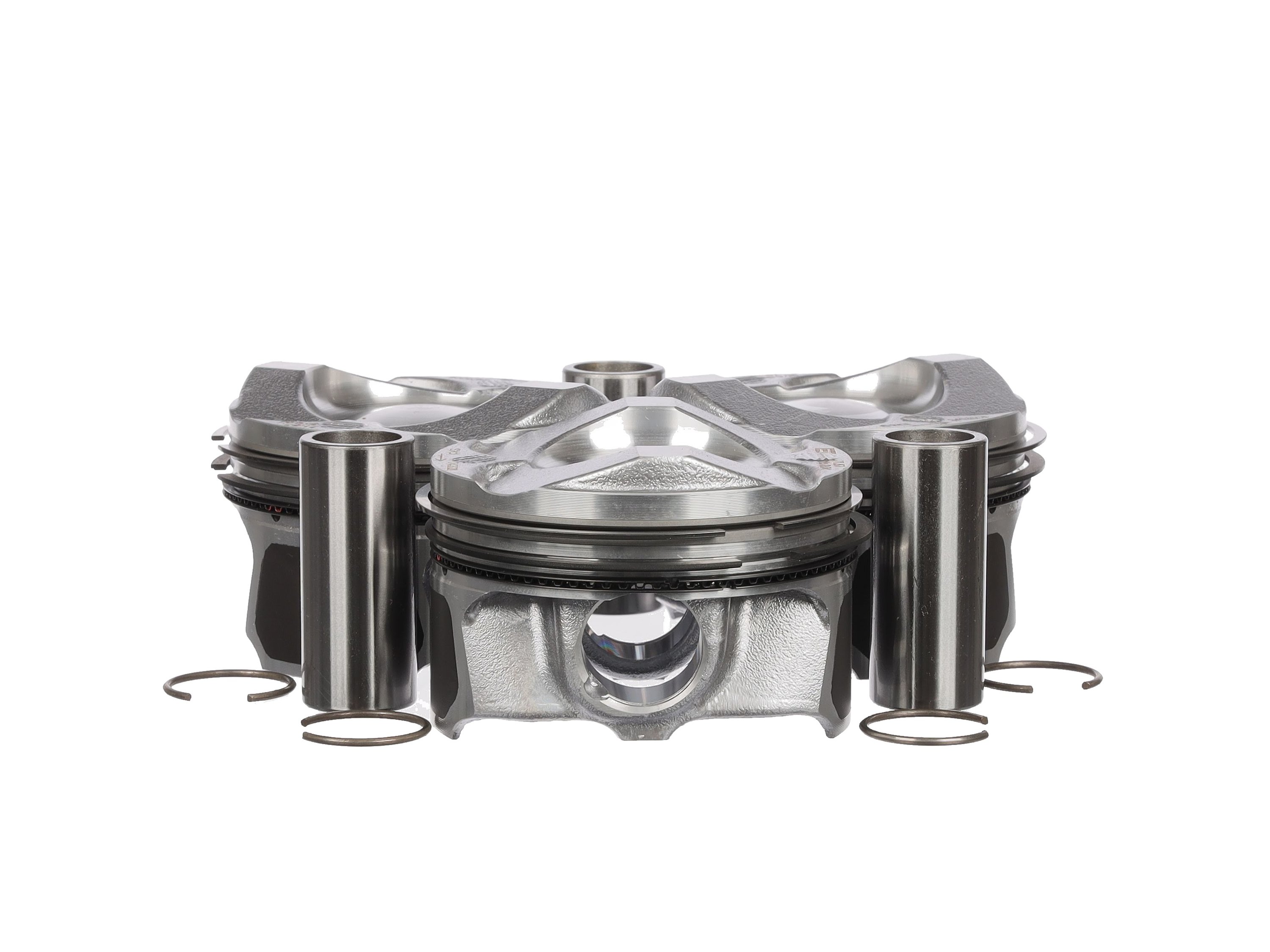 ET ENGINETEAM PM008550VR1 Pistone motore Ford Focus 3 Station Wagon 1.0 EcoBoost Benzina 100 CV 2017 prezzo