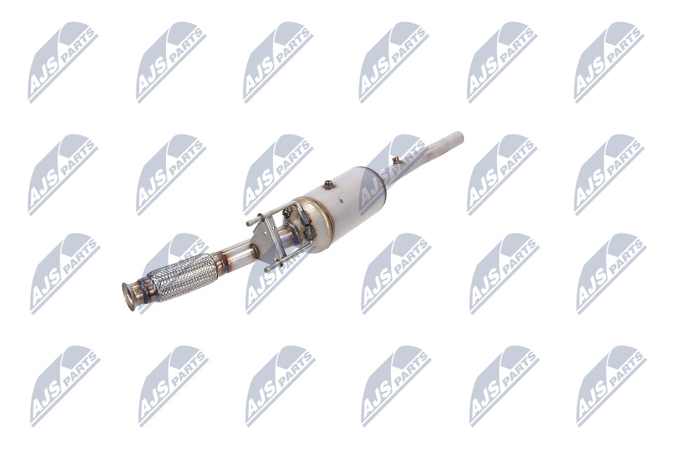 NTY DPF-PE-007 Filtro de partículas Citroën C5 Sedan 2.0 HDi Diesel 140 cv 2012 preço