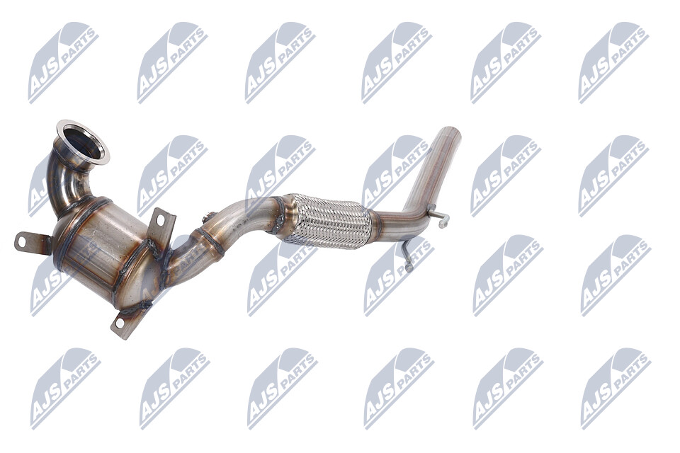 NTY KAT-VW-009 Catalizzatore per benzina e diesel Seat Leon SC 1.4 TSI Benzina 150 CV 2015 prezzo