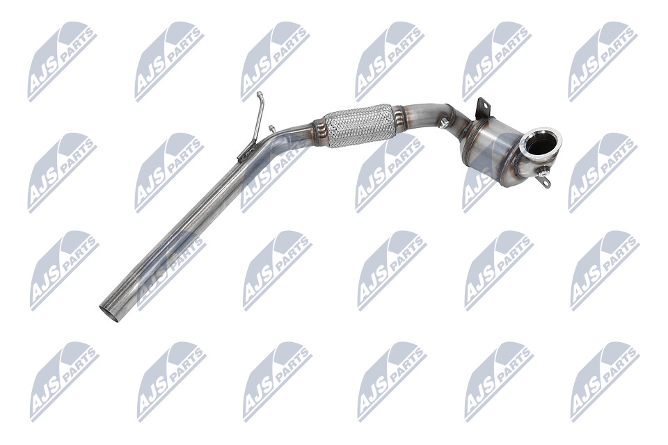 NTY KAT-VW-010 Catalizzatore SEAT Leon ST (5F8) 1.2 TSI Benzina 110 CV 2014 prezzo