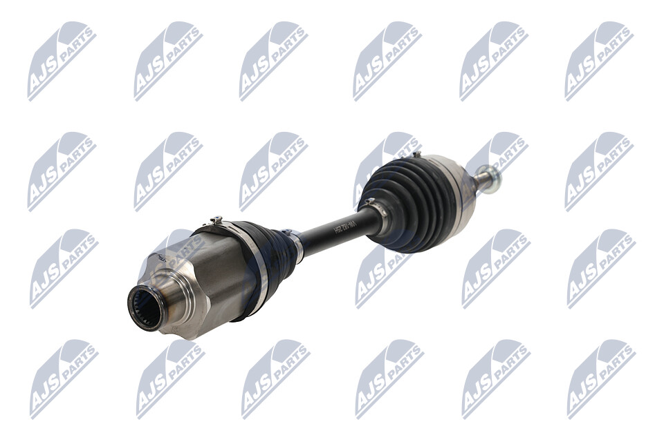 NTY 7E0407272BG Aandrijfas