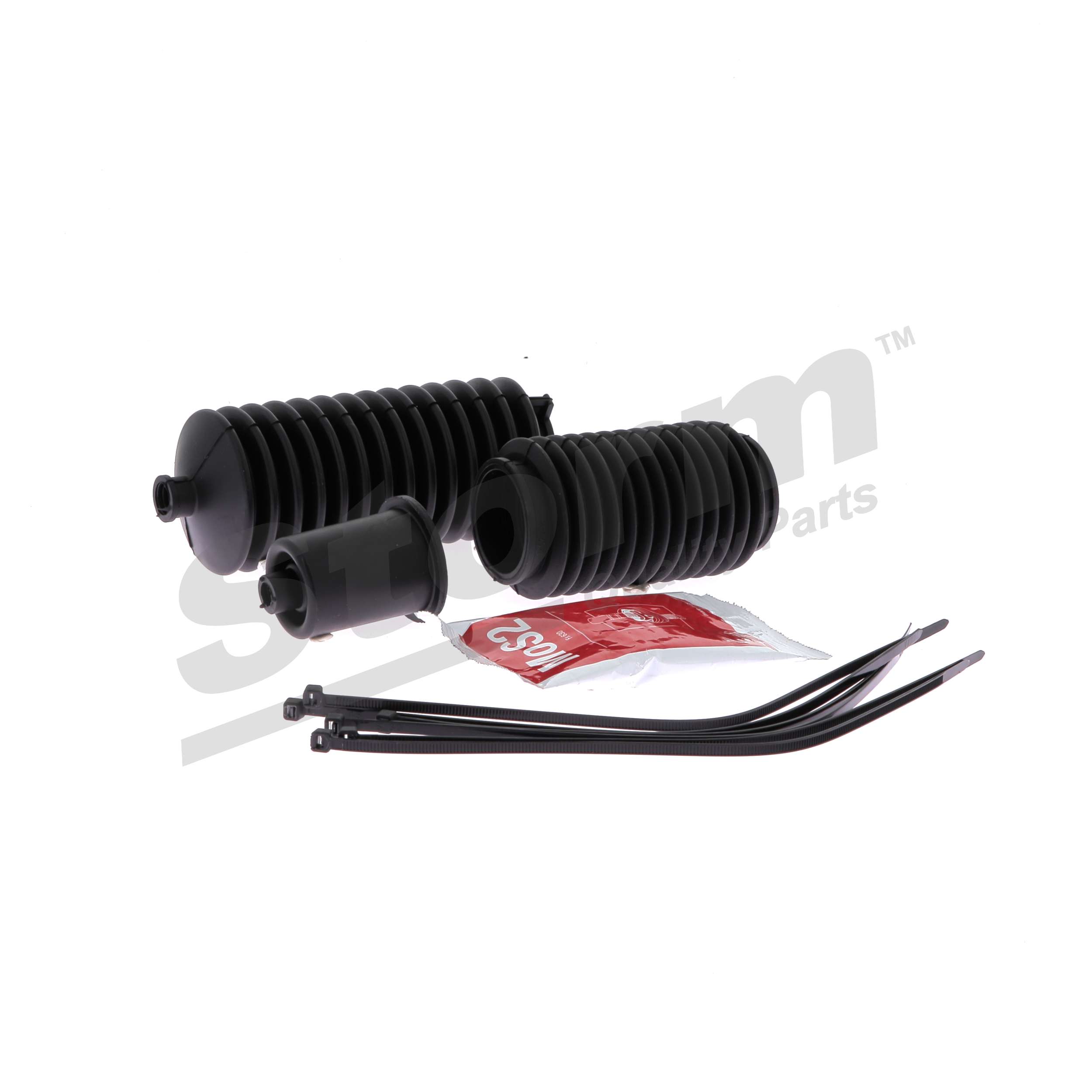 STORM QUALITY PARTS 651795 Tannstangmansjett PEUGEOT 405 I Stasjonsvogn (15E) 1.9 D Diesel 69 hk 1990 pris