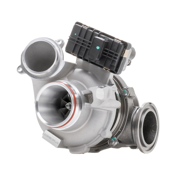 RIDEX 2234C11642 Турбина и компрессор BMW 5 Touring (F11) 530 d xDrive Дизель 258 л.с. 2017