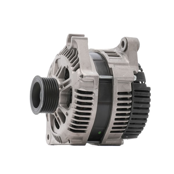 RIDEX REMAN 4G1811R Lichtmaschine FIAT DUCATO Bus (230) 2.0 Panorama/Combinato Benzin 109 PS 1999