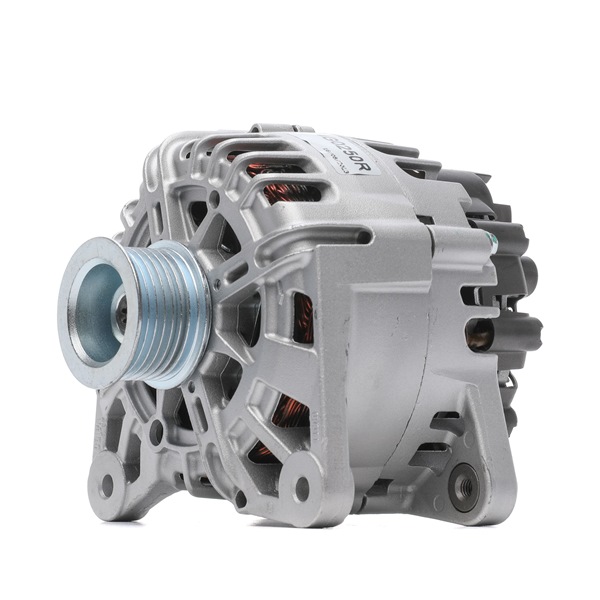 RIDEX REMAN 4G0250R Lichtmaschine DACIA Logan I Express (FS) 1.5 dCi 75 PS Diesel 2012
