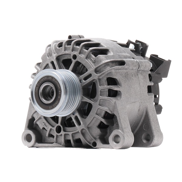 RIDEX REMAN 4G0866R Dynamo Ford C Max 2 2.0 TDCi Diesel 115 hk 2017 pris