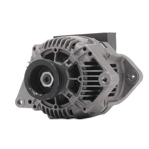 RIDEX REMAN 4G1858R Kintamosios srovės generatorius Renault Clio 2 1.6 (B/CB0D, BB00) benzinas 90 AG 1998