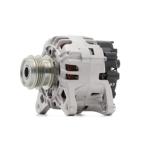 RIDEX REMAN 4G1860R Генератор RENAULT TWINGO 2 (CN0) 1.2 16V (CN04, CN0B) бензин 75 л.с. 2008