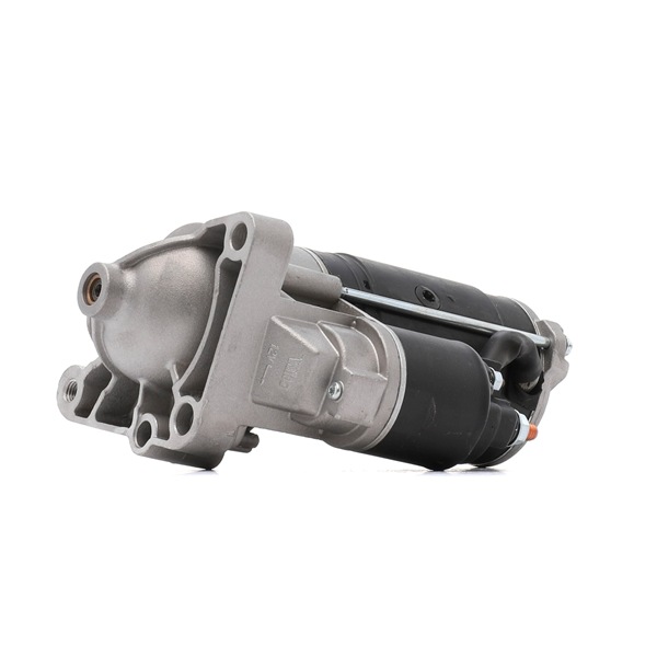 RIDEX REMAN 2S0333R Starter Motor RENAULT MASTER 2 Bus (JD) 2.2 dCI 90 Diesel 90 PS 2004