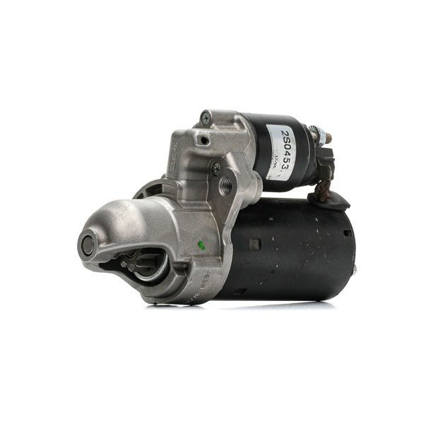 RIDEX REMAN 2S0453R Anlasser Audi A6 C6 2.8 FSI Benzin 210 PS 2008