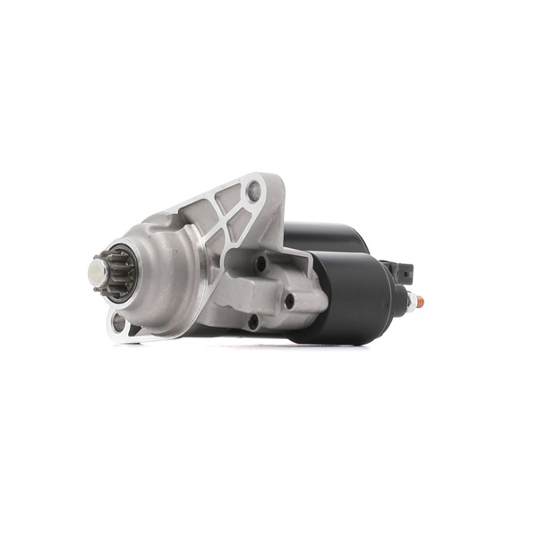 Motor de arranque 02T911023E RIDEX REMAN 2S0244R
