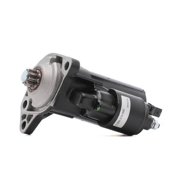 Motor de arranque 020911023SX RIDEX REMAN 2S0494R