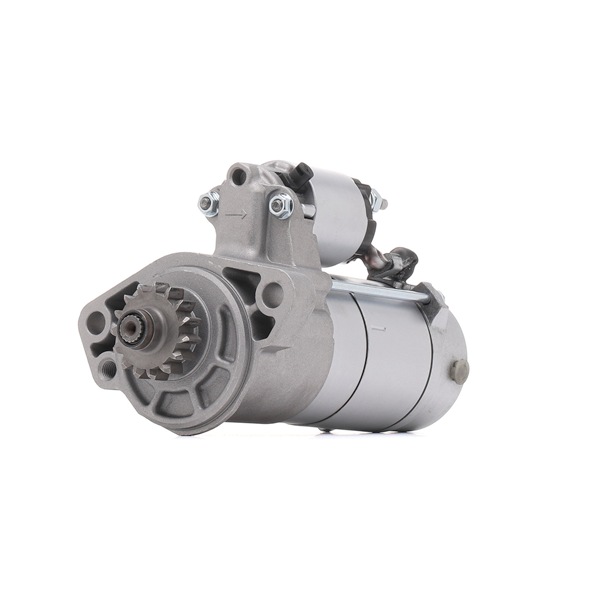 RIDEX REMAN 059911024K Startmotor