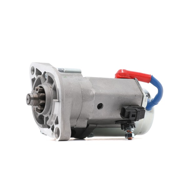 RIDEX REMAN 2S0153R Starter motor TOYOTA Dyna Platform / Chassis (KD_, LY_, _Y2_, _U3_, _U4_) 2.5 D4d (KDY230, KDY250) Diesel 102 hp 2001 price