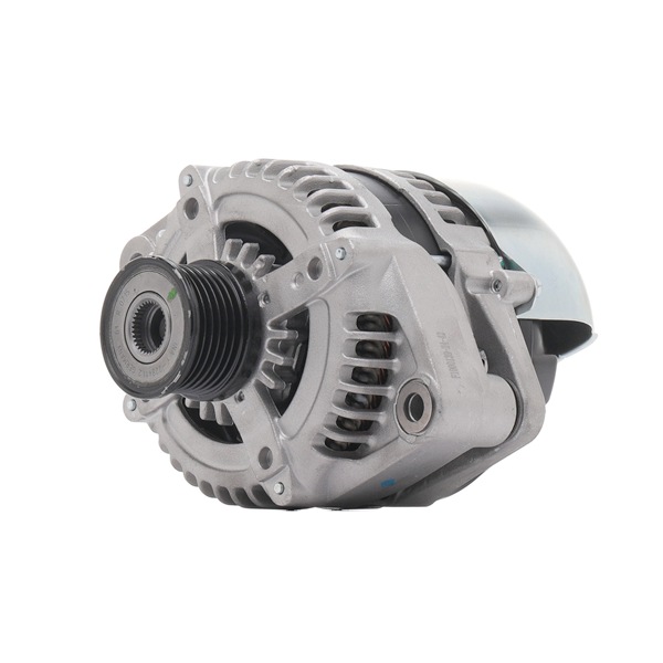RIDEX REMAN 4G1862R Lichtmaschine RENAULT ESPACE IV (JK0/1_) 3.0 dCi Diesel 177 PS 2006