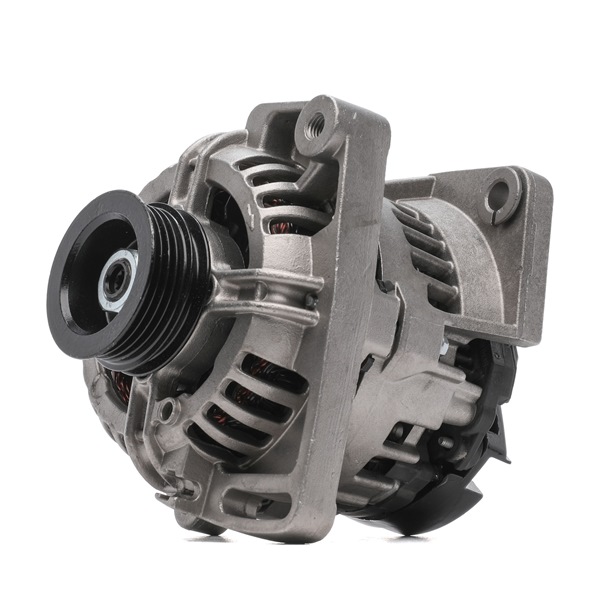 RIDEX REMAN 4G1863R Генератор RENAULT TWINGO II (CN0_) 1.2 16V (CN04, CN0B) бензин 75 л.с. 2014
