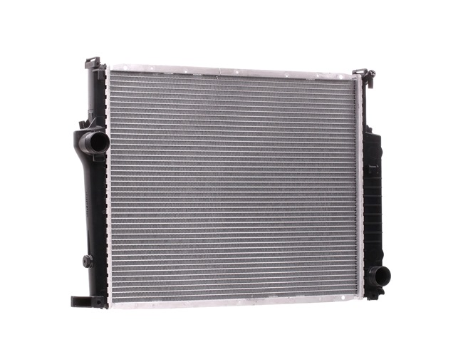 NISSENS 60619A byta kylare BMW 5-serie pris