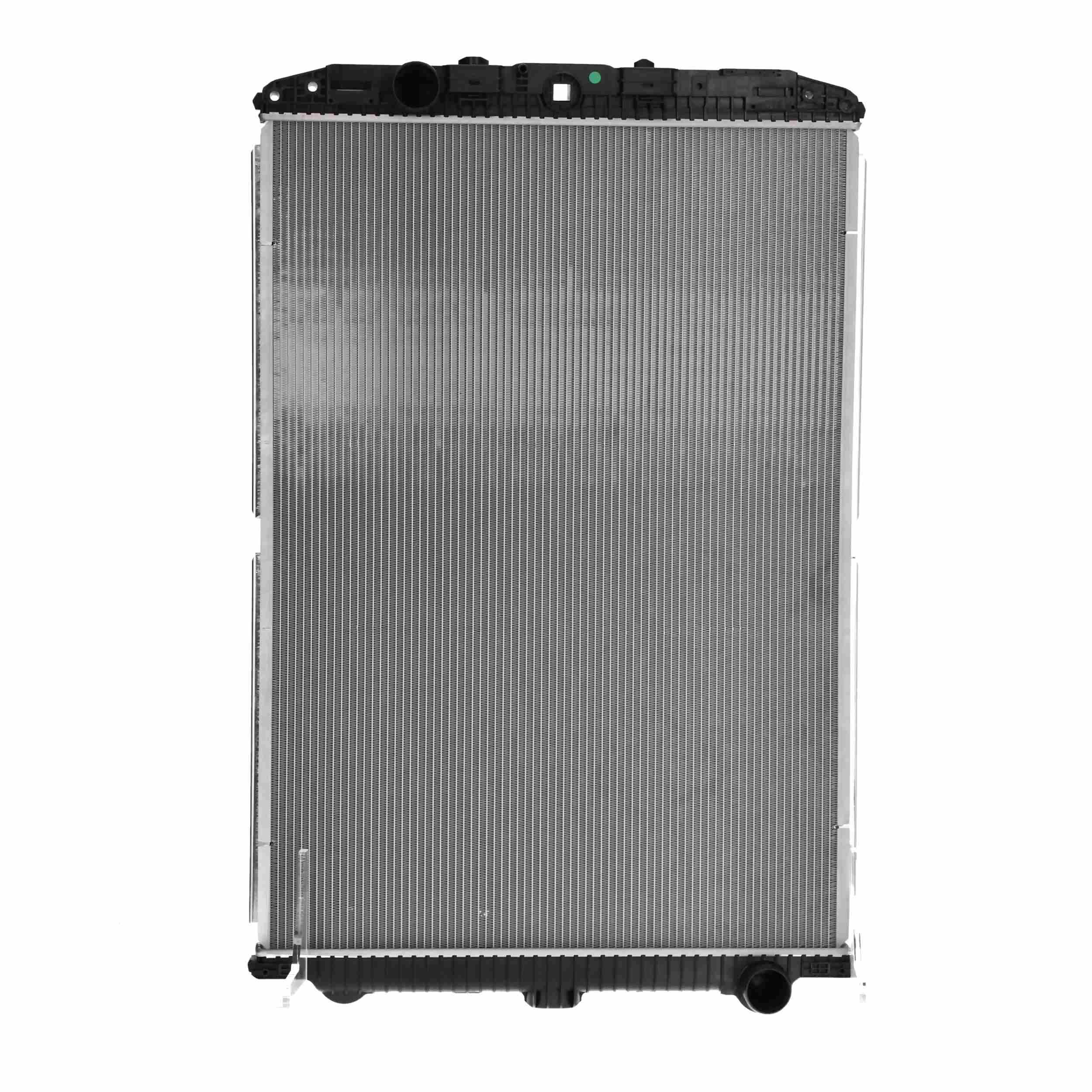 Radiador, refrigeración del motor 1674136 NISSENS 614470