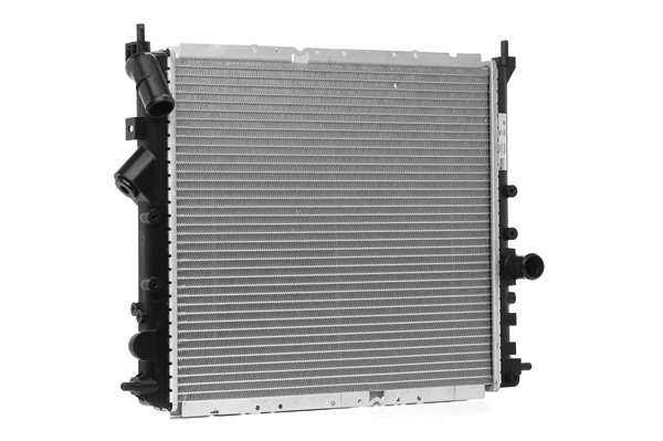 NISSENS 63878 Radiateur de refroidissement Clio 1 Phase 2 1.8 16V Essence 135 CV 1991 prix