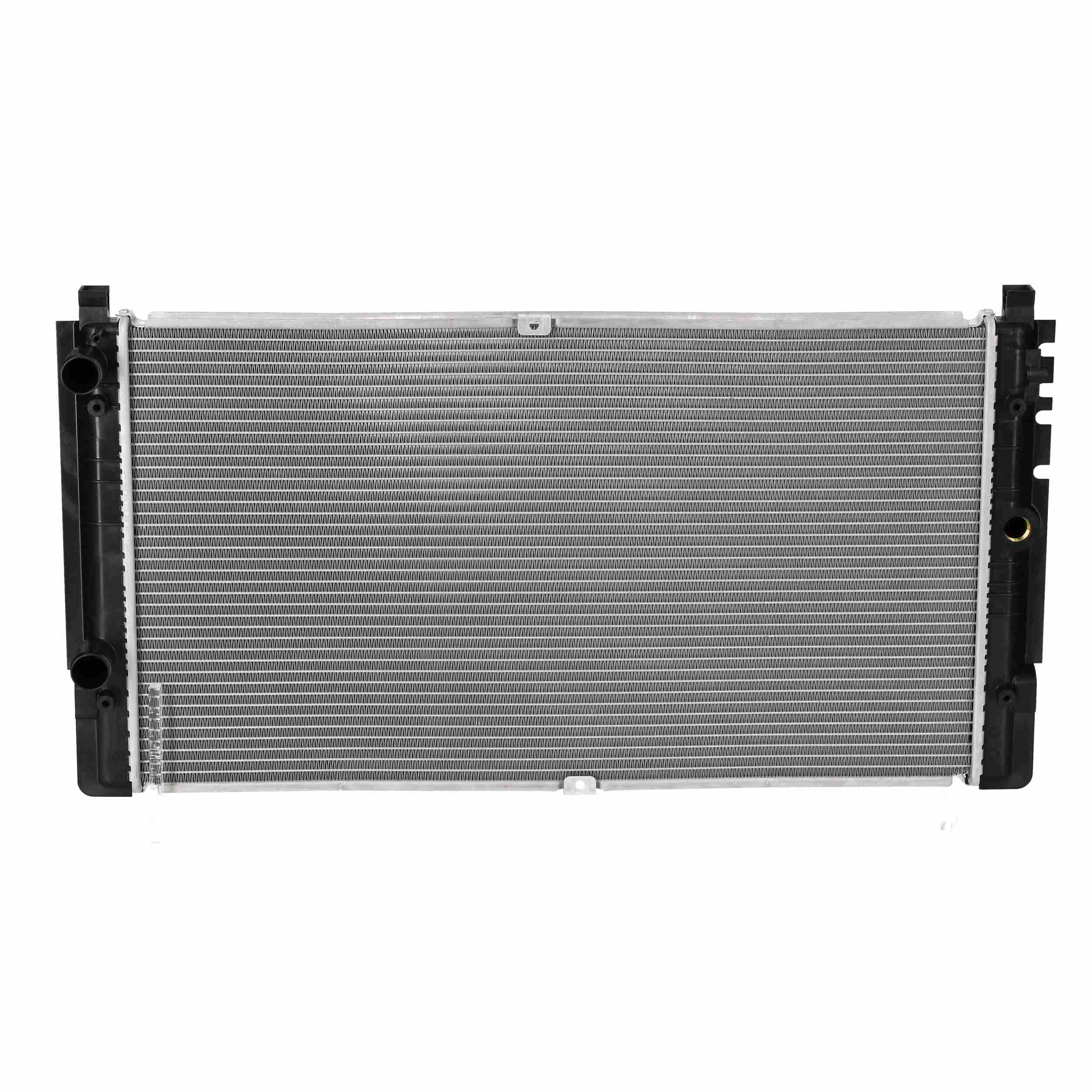 Radiateur du moteur NISSENS 65238A appropriées pour VW pas cher