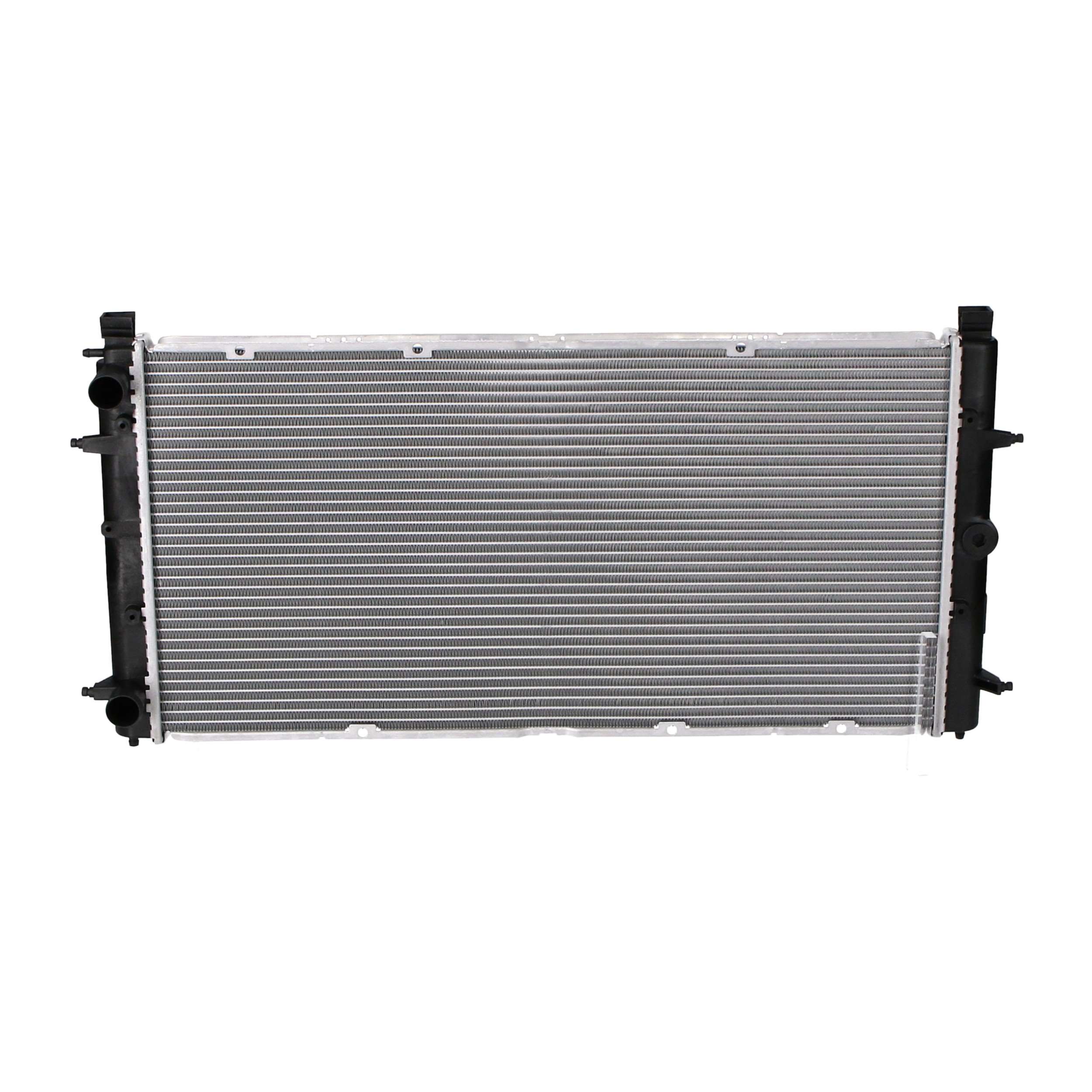 NISSENS 65273A Radiateur moteur VOLKSWAGEN Transporter 4 (70A, 70H, 7DA, 7DH) 2.4 D Diesel 75 CV 1999