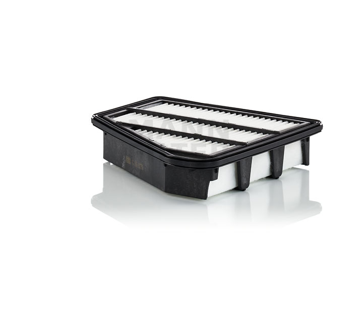 MANN-FILTER C 24 075 Luftfilter HONDA Civic X Coupe (FC) Kosten
